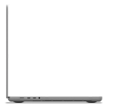 NEXT ONE Etui SafeGuard MacBook Pro 16" fog transparent - 1318714 - zdjęcie 2